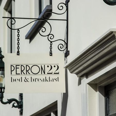B&B Perron 22 Vierlingsbeek Exteriör bild