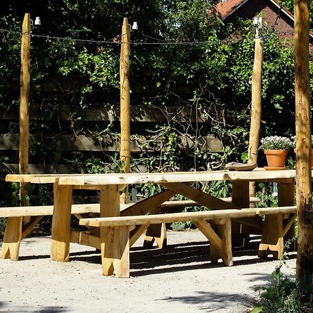 B&B Perron 22 Vierlingsbeek Exteriör bild
