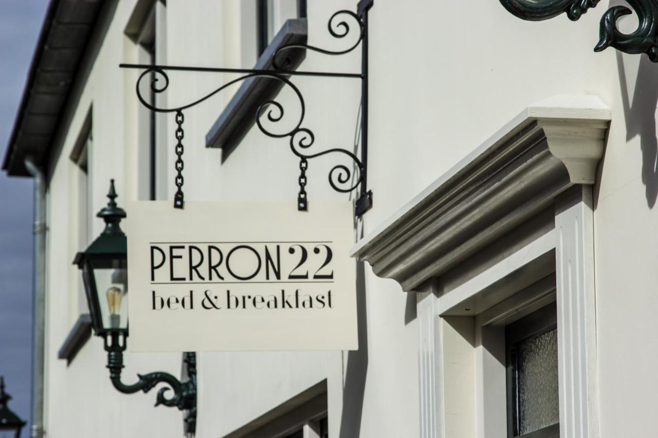 B&B Perron 22 Vierlingsbeek Exteriör bild