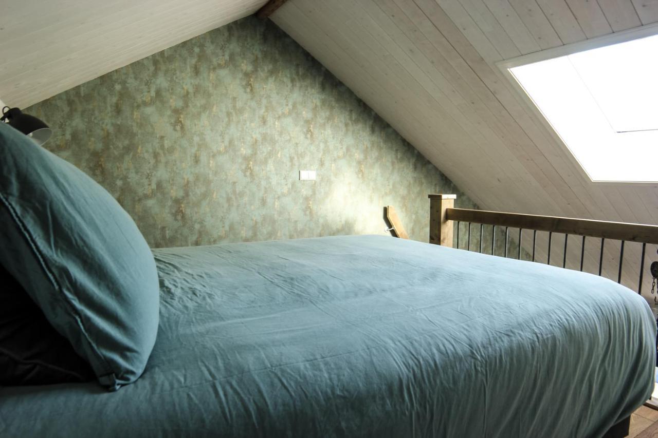 B&B Perron 22 Vierlingsbeek Exteriör bild