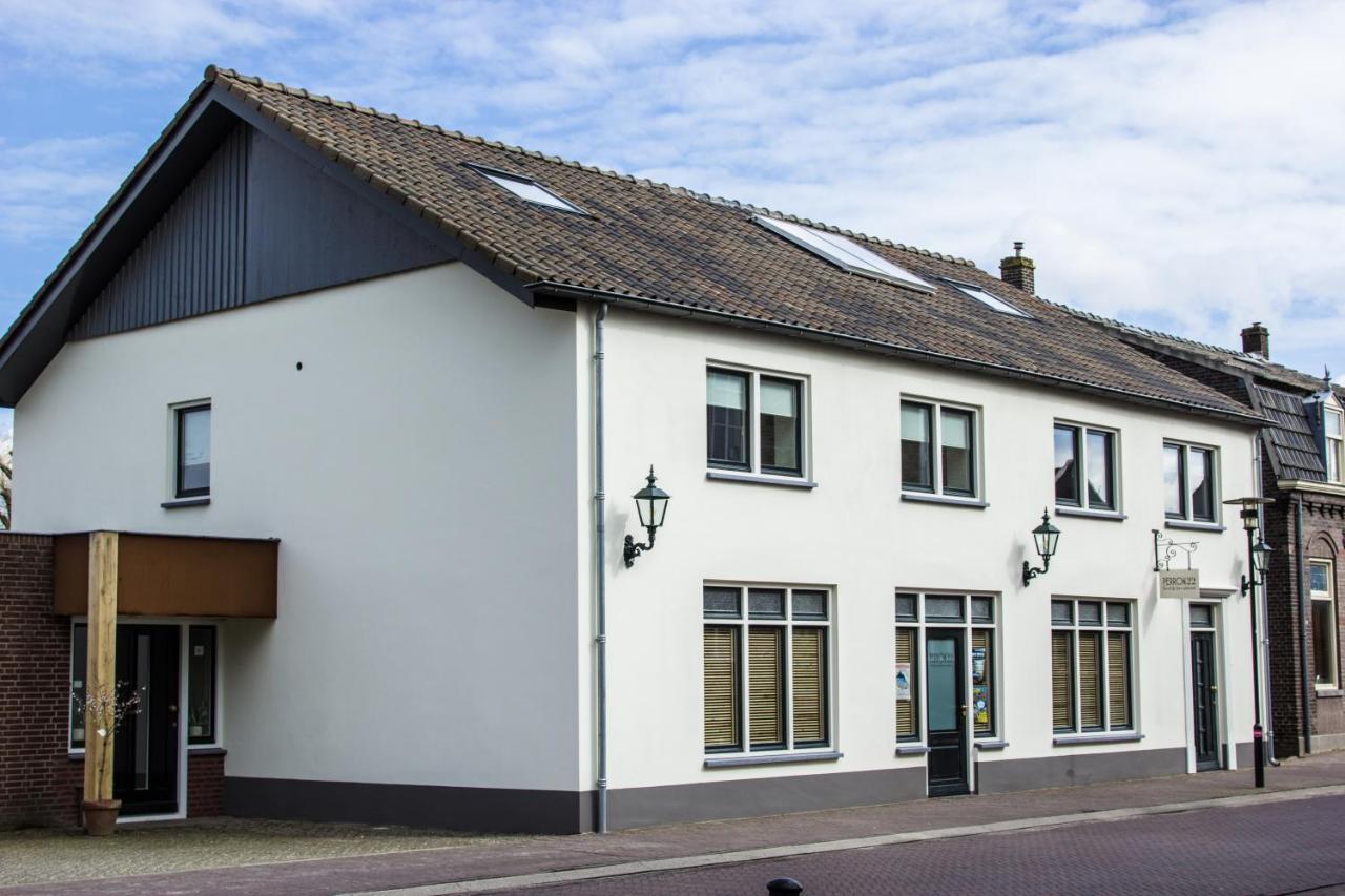 B&B Perron 22 Vierlingsbeek Exteriör bild