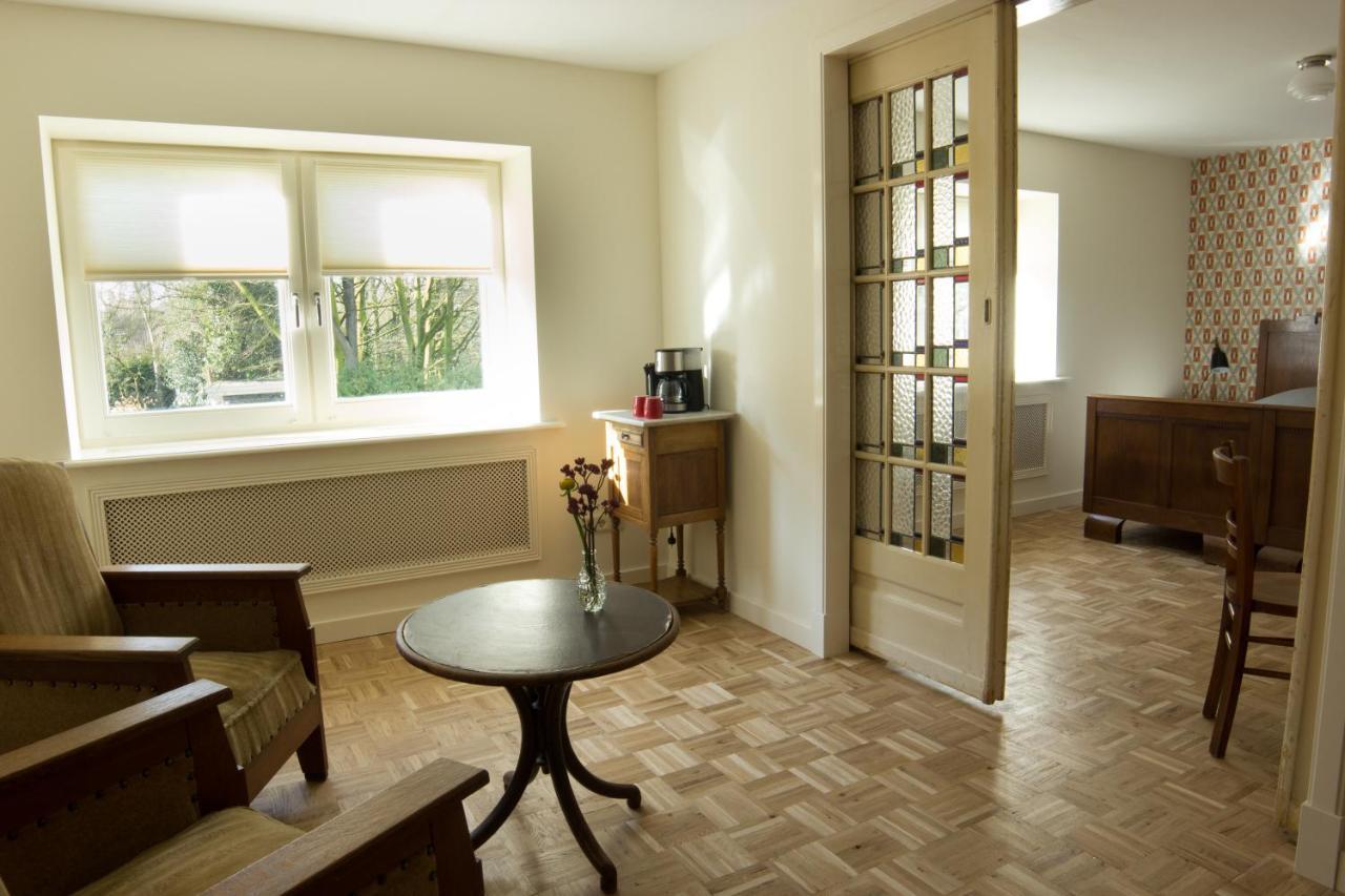 B&B Perron 22 Vierlingsbeek Exteriör bild
