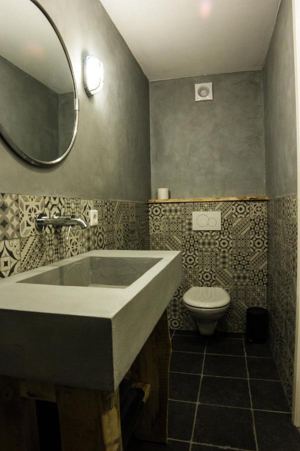 B&B Perron 22 Vierlingsbeek Exteriör bild