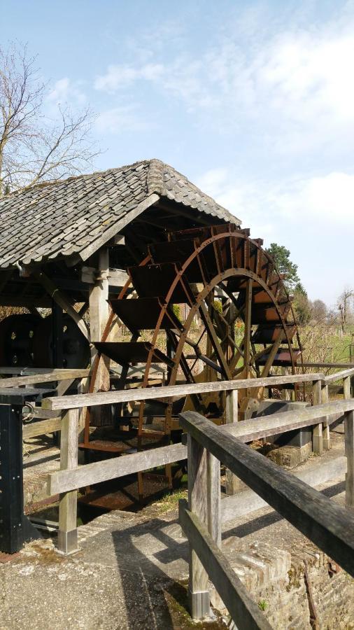 B&B Perron 22 Vierlingsbeek Exteriör bild