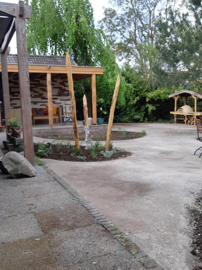 B&B Perron 22 Vierlingsbeek Exteriör bild