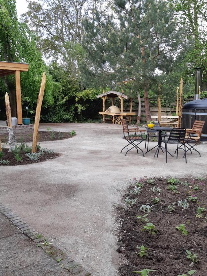 B&B Perron 22 Vierlingsbeek Exteriör bild