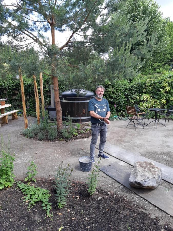 B&B Perron 22 Vierlingsbeek Exteriör bild