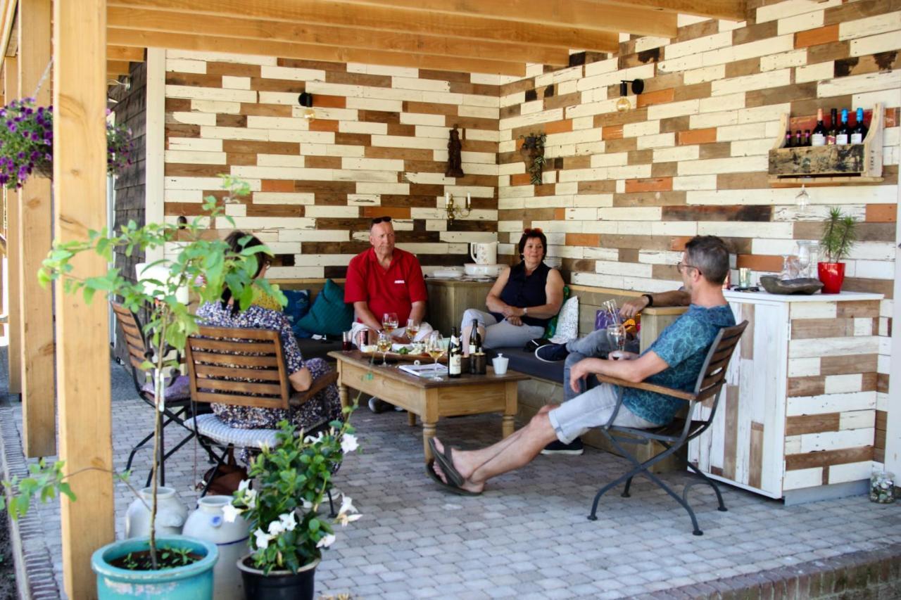B&B Perron 22 Vierlingsbeek Exteriör bild