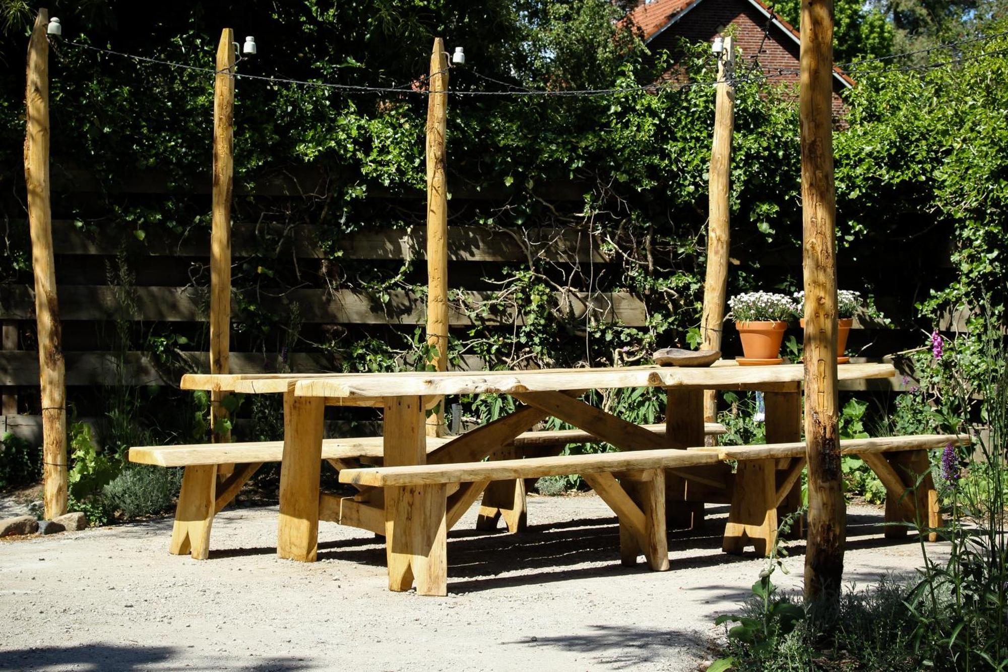 B&B Perron 22 Vierlingsbeek Exteriör bild