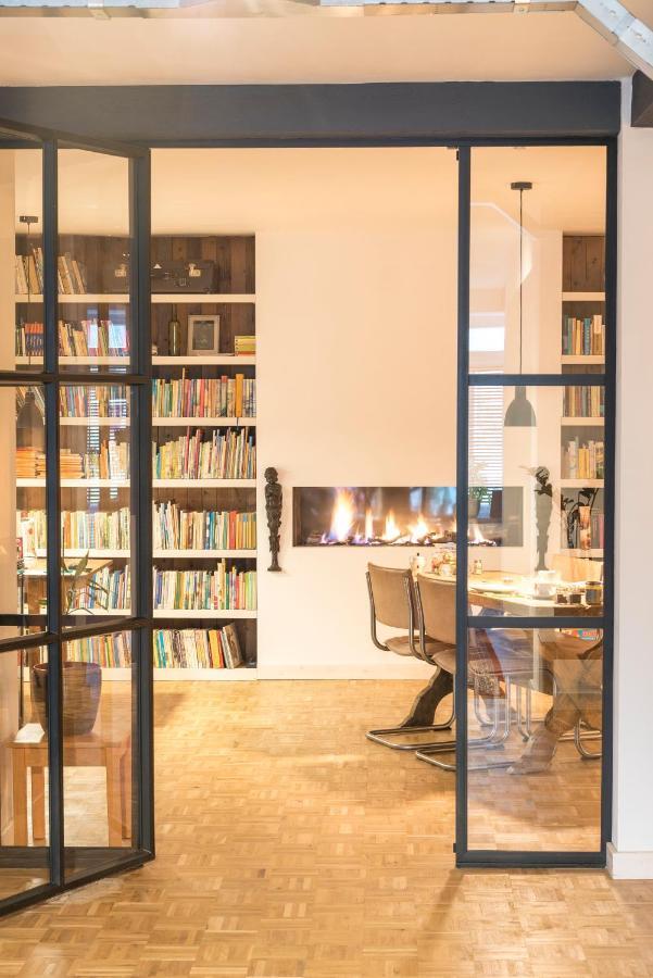 B&B Perron 22 Vierlingsbeek Exteriör bild