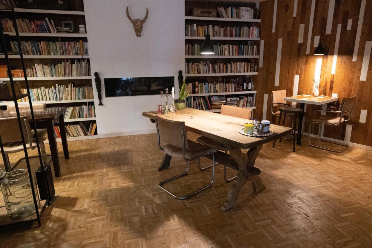 B&B Perron 22 Vierlingsbeek Exteriör bild